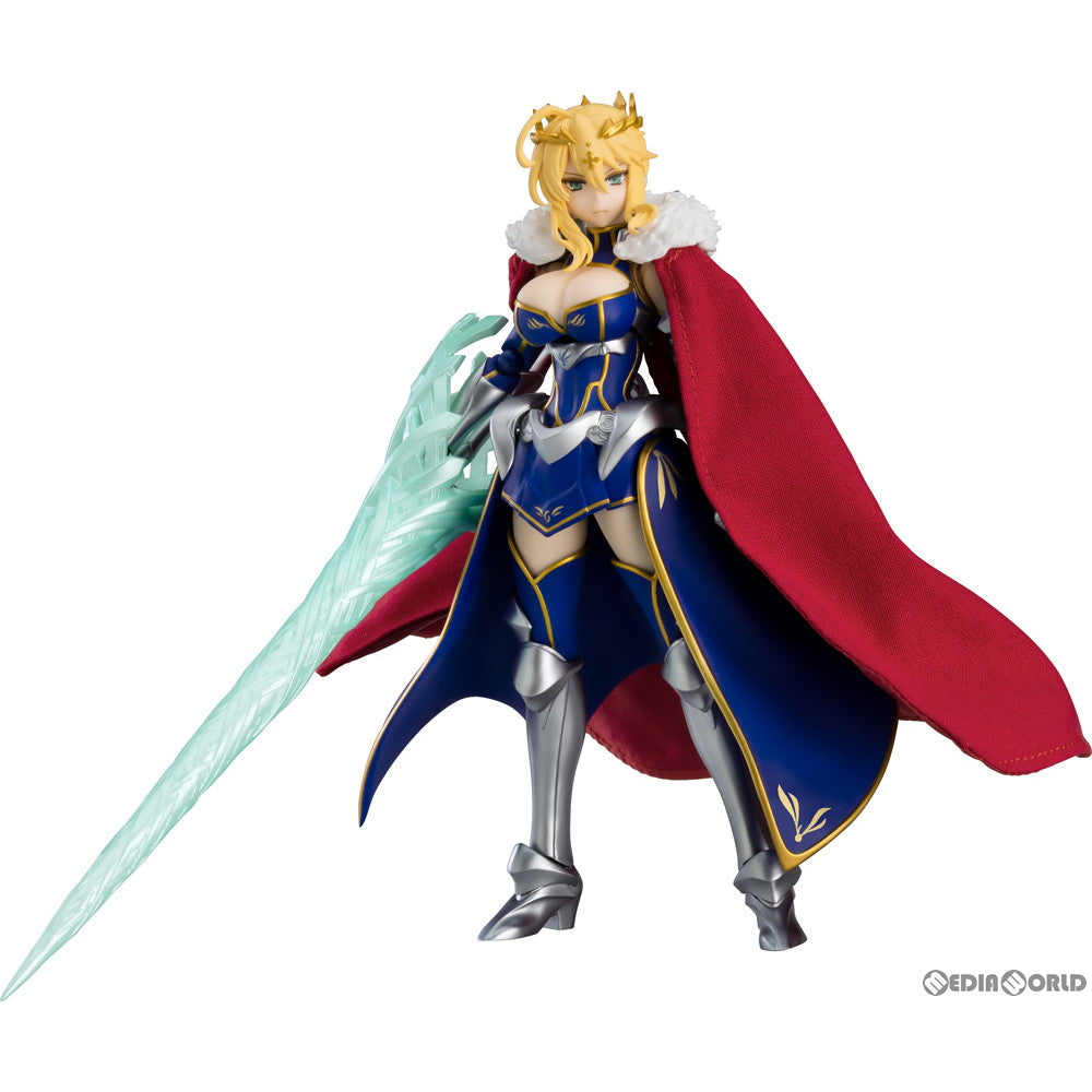 【中古即納】[FIG] figma(フィグマ) 568 ランサー/アルトリア・ペンドラゴン Fate/Grand Order(フェイト/グランドオーダー) 完成品 可動フィギュア マックスファクトリー(20230526)