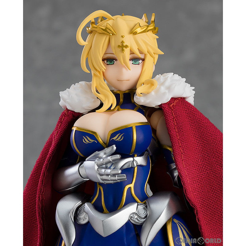 【中古即納】[FIG] figma(フィグマ) 568 ランサー/アルトリア・ペンドラゴン Fate/Grand Order(フェイト/グランドオーダー) 完成品 可動フィギュア マックスファクトリー(20230526)