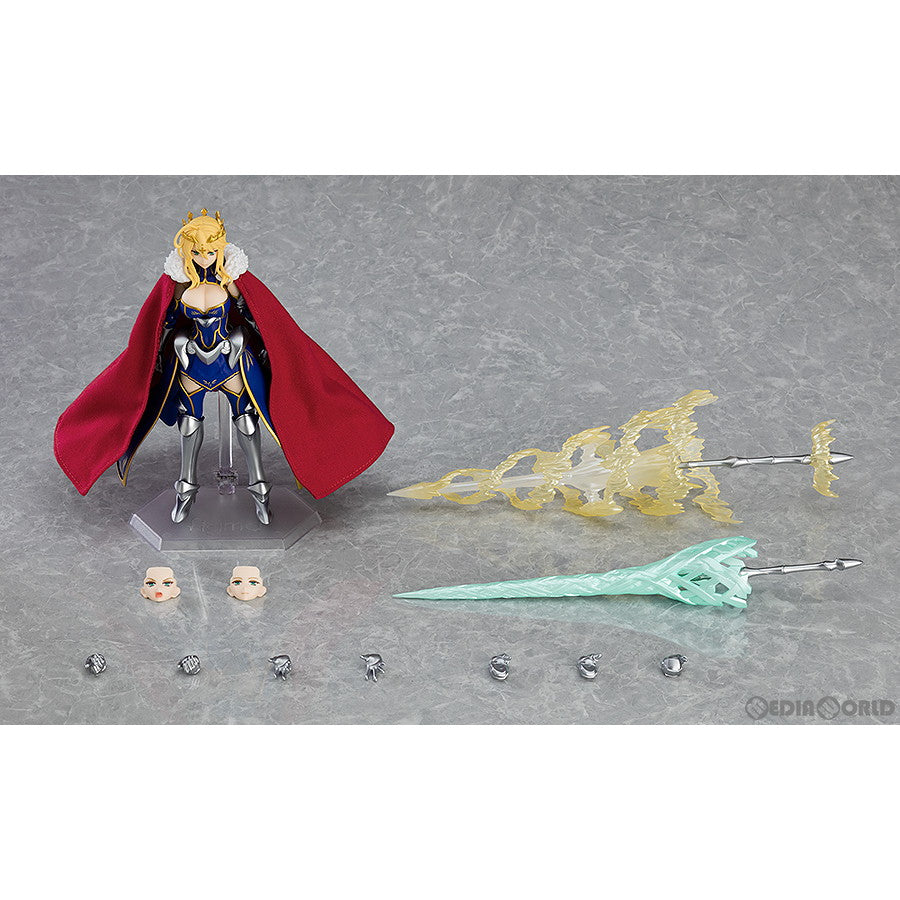 【中古即納】[FIG] figma(フィグマ) 568 ランサー/アルトリア・ペンドラゴン Fate/Grand Order(フェイト/グランドオーダー) 完成品 可動フィギュア マックスファクトリー(20230526)