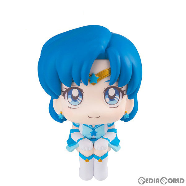 【中古即納】[FIG] るかっぷ エターナルセーラーマーキュリー 劇場版「美少女戦士セーラームーンCosmos」 完成品 フィギュア メガハウス(20231227)