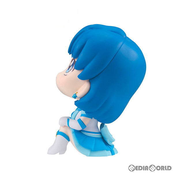 【中古即納】[FIG] るかっぷ エターナルセーラーマーキュリー 劇場版「美少女戦士セーラームーンCosmos」 完成品 フィギュア メガハウス(20231227)