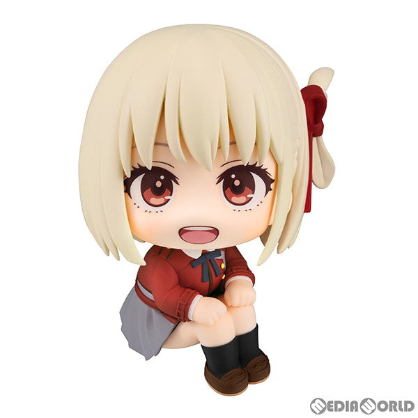 【中古即納】[FIG] るかっぷ 錦木千束(にしきぎちさと) リコリス・リコイル 完成品 フィギュア メガハウス(20231129)