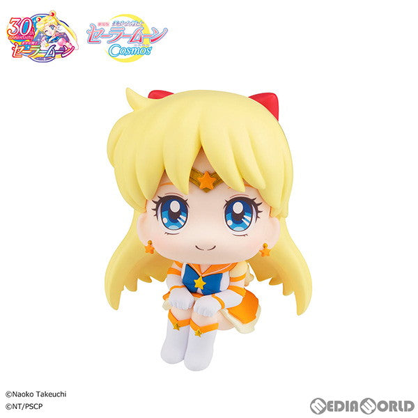 【中古即納】[FIG] るかっぷ エターナルセーラーヴィーナス 劇場版「美少女戦士セーラームーンCosmos」 完成品 フィギュア メガハウス(20240324)