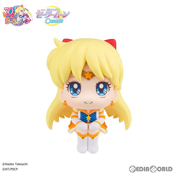 【中古即納】[FIG] るかっぷ エターナルセーラーヴィーナス 劇場版「美少女戦士セーラームーンCosmos」 完成品 フィギュア メガハウス(20240324)