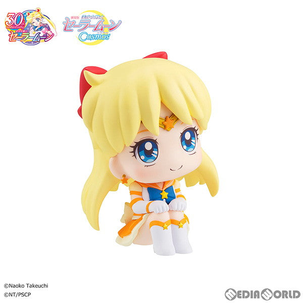 【中古即納】[FIG] るかっぷ エターナルセーラーヴィーナス 劇場版「美少女戦士セーラームーンCosmos」 完成品 フィギュア メガハウス(20240324)