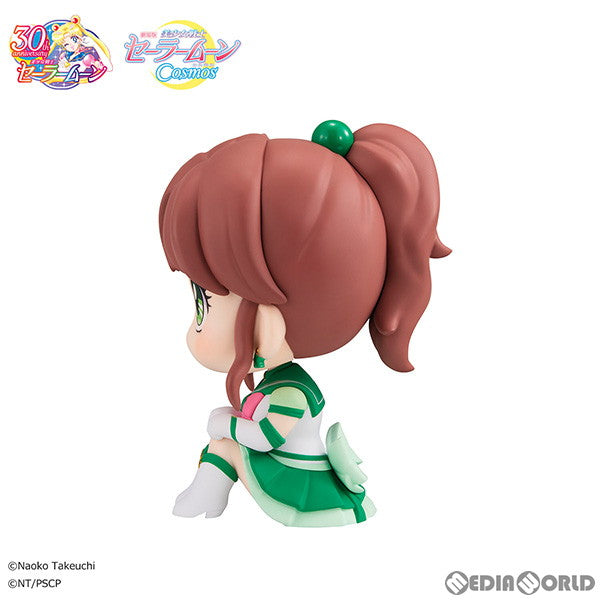 【中古即納】[FIG] るかっぷ エターナルセーラージュピター 劇場版「美少女戦士セーラームーンCosmos」 完成品 フィギュア メガハウス(20240324)