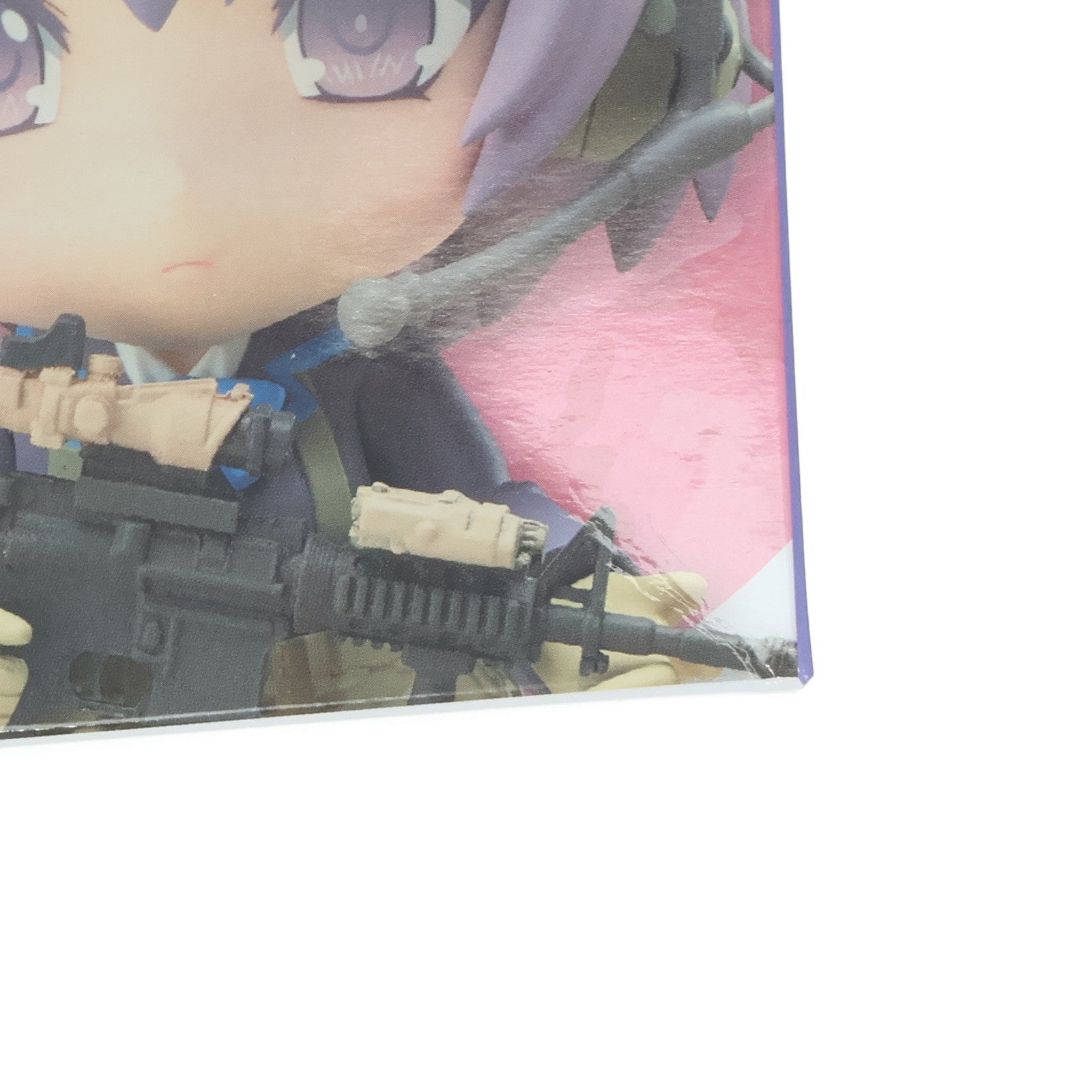 【中古即納】[FIG] ねんどろいど 817 朝戸未世(あさとみよ) LittleArmory(リトルアーモリー) 完成品 可動フィギュア TOMYTEC(トミーテック)(20180301)