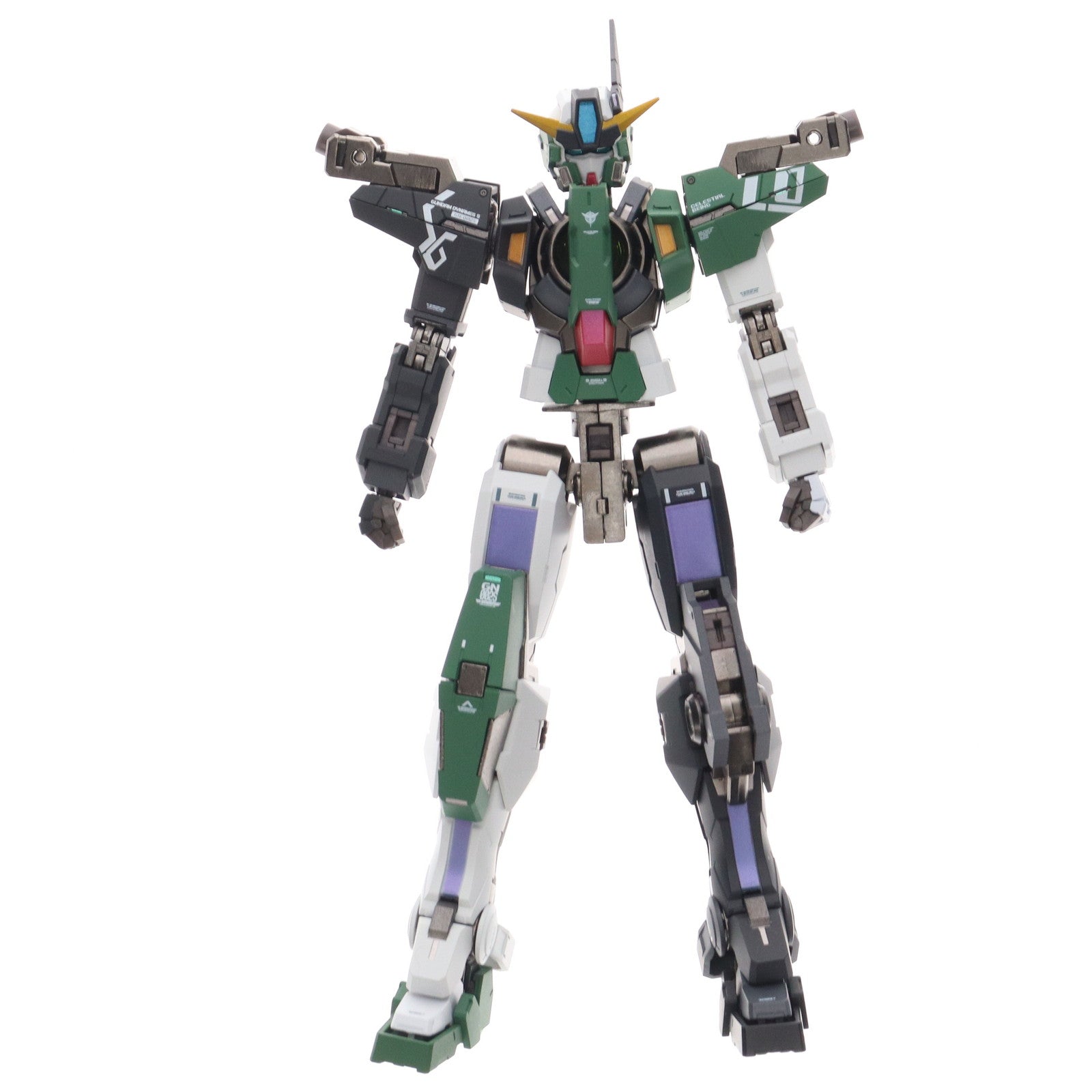【中古即納】[FIG] METAL BUILD ガンダムデュナメスサーガ 機動戦士ガンダム00(ダブルオー) Revealed Chronicle 完成品 可動フィギュア バンダイ(2024/09/31)