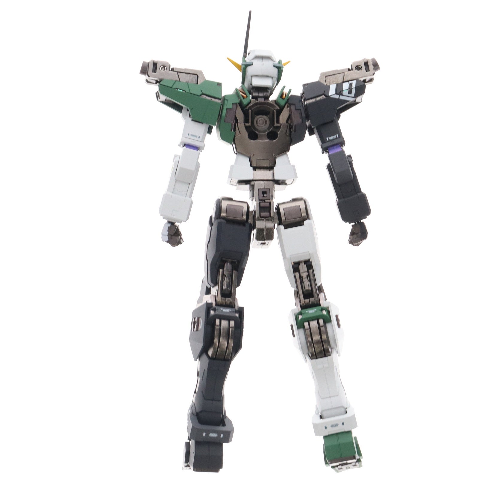 【中古即納】[FIG] METAL BUILD ガンダムデュナメスサーガ 機動戦士ガンダム00(ダブルオー) Revealed Chronicle 完成品 可動フィギュア バンダイ(2024/09/31)