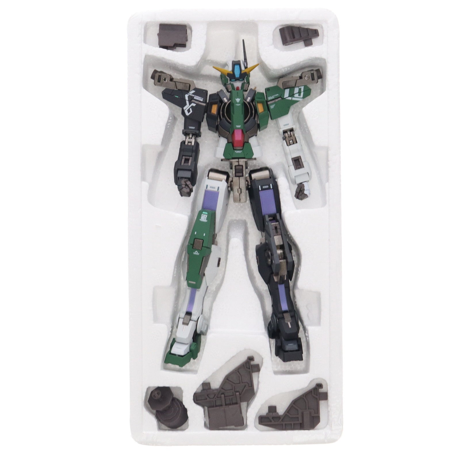 【中古即納】[FIG] METAL BUILD ガンダムデュナメスサーガ 機動戦士ガンダム00(ダブルオー) Revealed Chronicle 完成品 可動フィギュア バンダイ(2024/09/31)