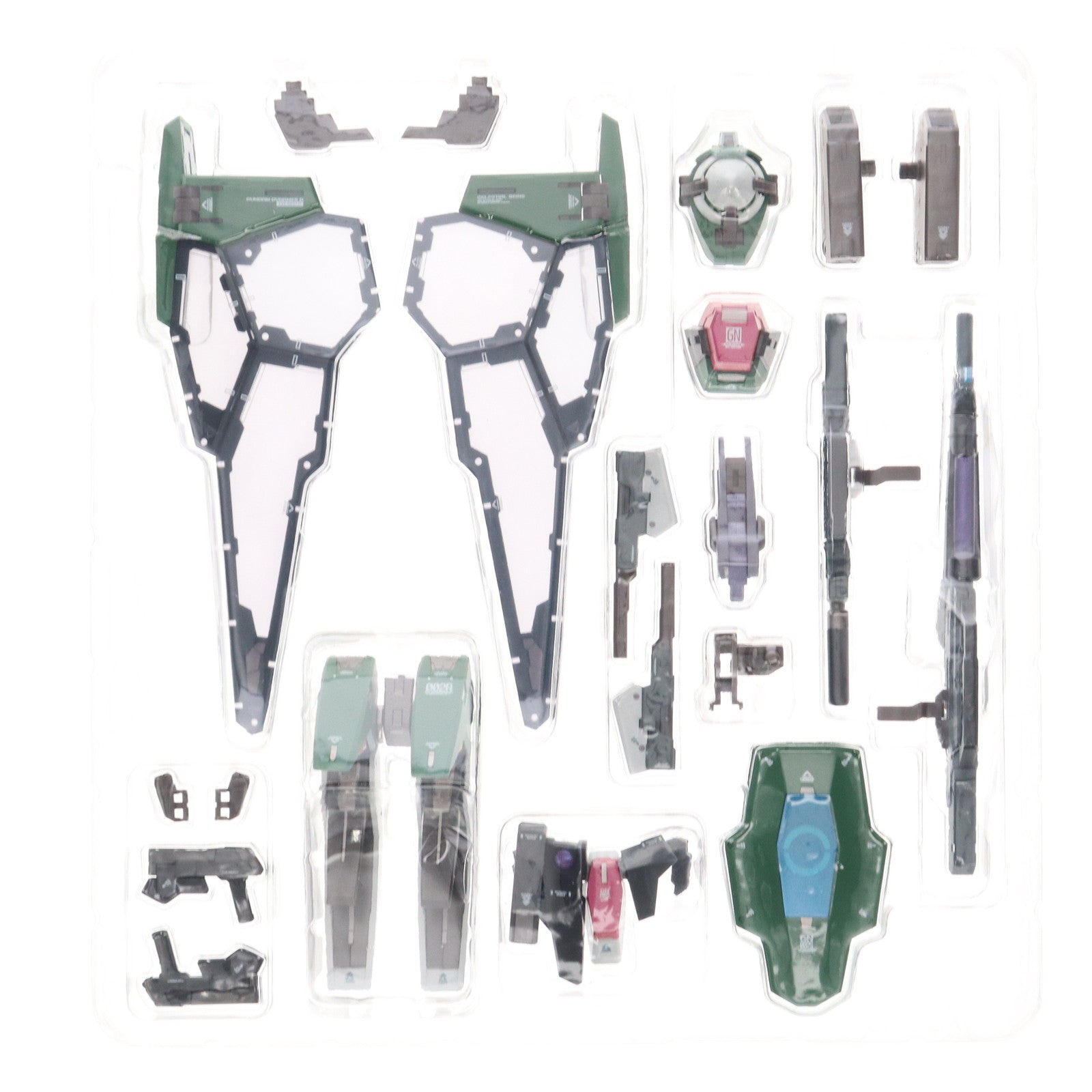 【中古即納】[FIG] METAL BUILD ガンダムデュナメスサーガ 機動戦士ガンダム00(ダブルオー) Revealed Chronicle 完成品 可動フィギュア バンダイ(2024/09/31)