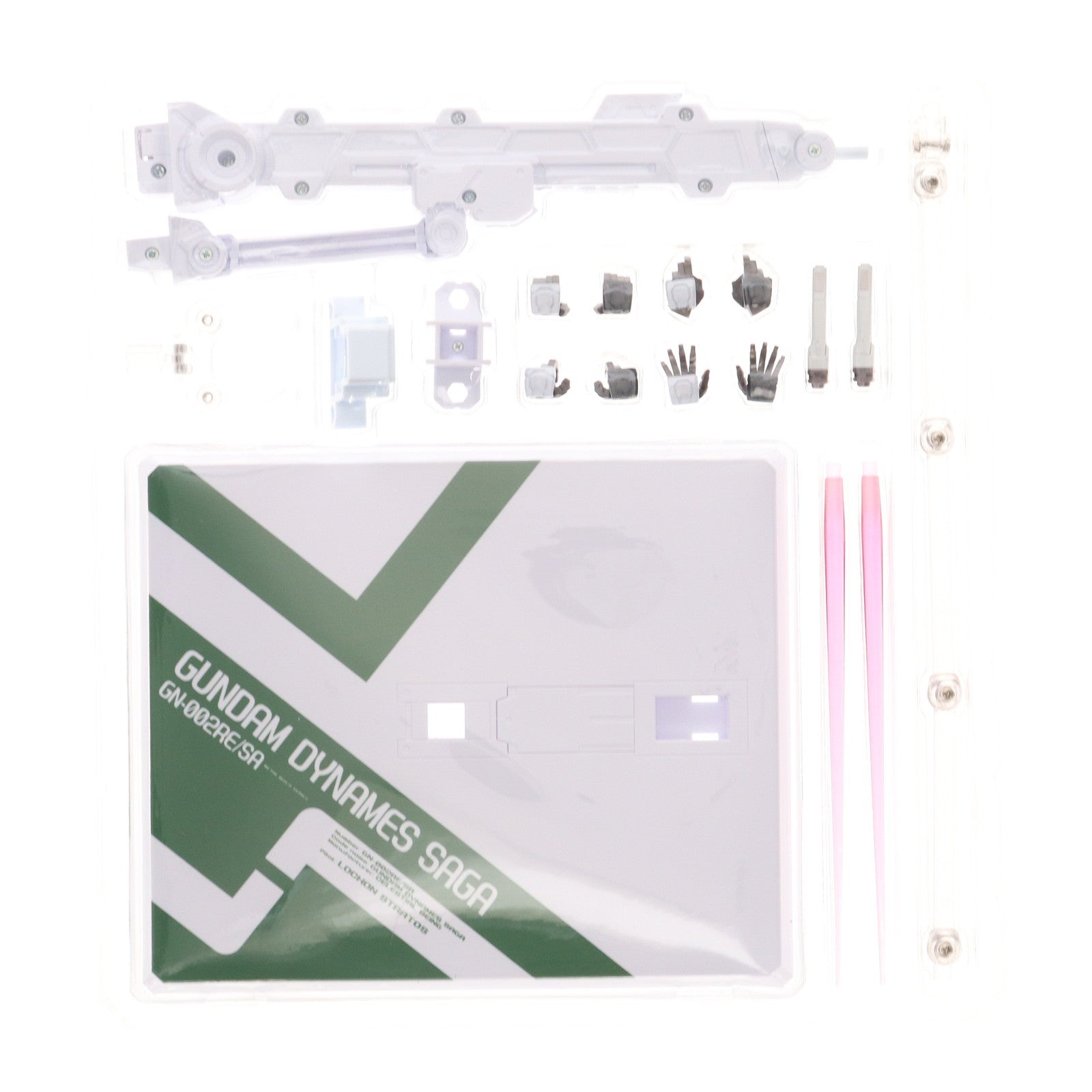 【中古即納】[FIG] METAL BUILD ガンダムデュナメスサーガ 機動戦士ガンダム00(ダブルオー) Revealed Chronicle 完成品 可動フィギュア バンダイ(2024/09/31)