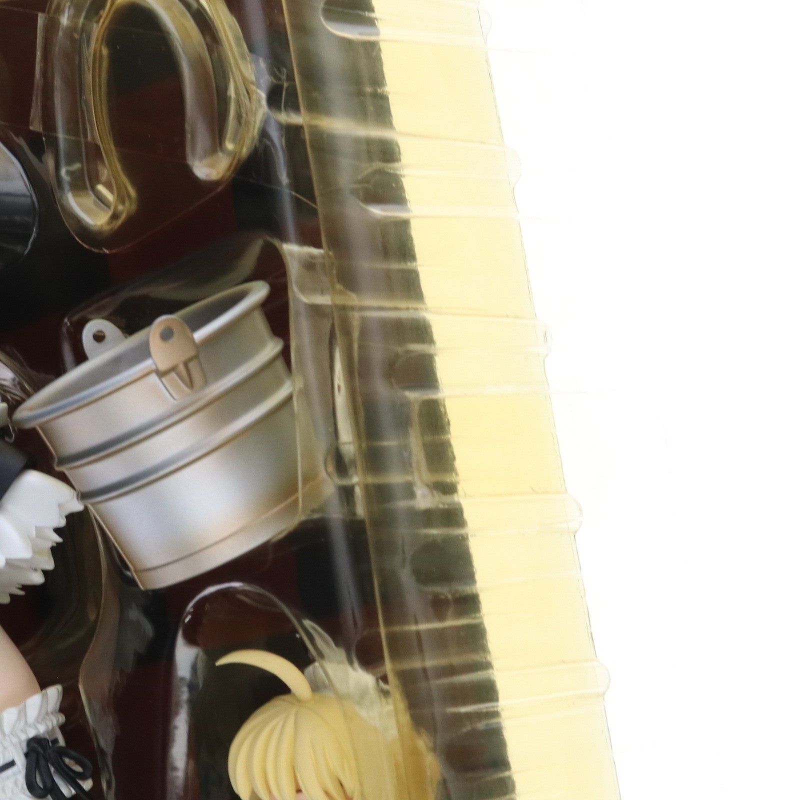 【中古即納】[FIG] とれたて!ほびーちゃんねる限定 セイバーオルタ メイドVer. Fate/hollow ataraxia(フェイト/ホロウ アタラクシア) 1/6 完成品 フィギュア アルター(20100531)