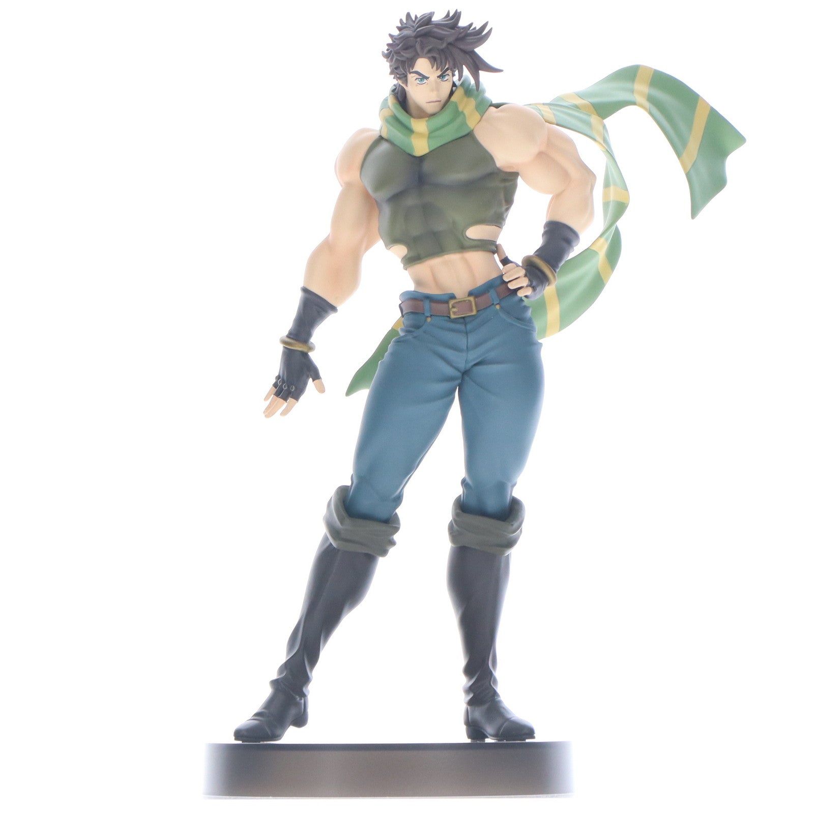 【中古即納】[FIG] POP UP PARADE(ポップアップパレード) ジョセフ・ジョースター アニメ「ジョジョの奇妙な冒険 戦闘潮流」 完成品 フィギュア グッドスマイルカンパニー(20241129)