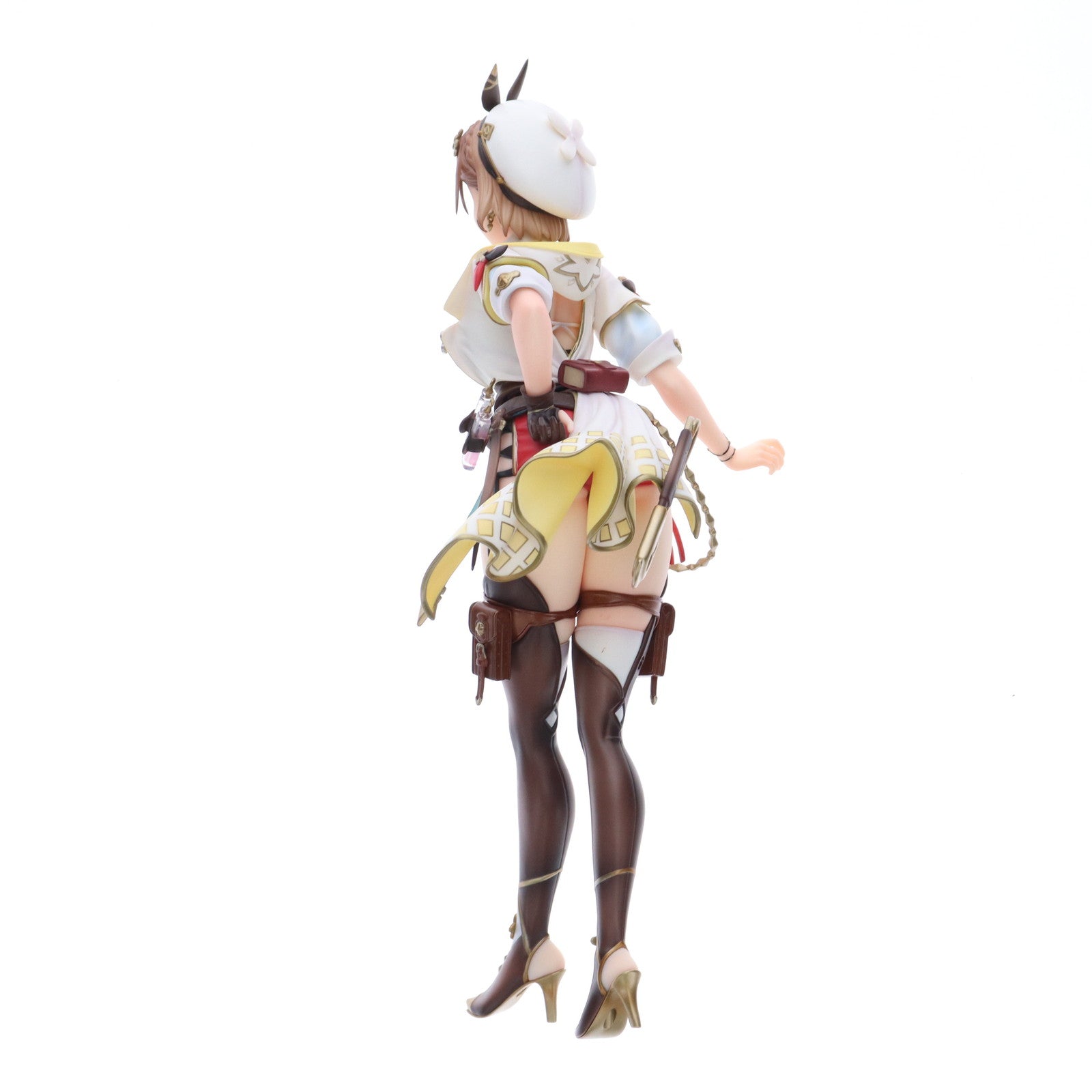 【中古即納】[FIG] ライザ(ライザリン・シュタウト) ライザのアトリエ3 ～終わりの錬金術士と秘密の鍵～ 1/7 完成品 フィギュア Wonderful Works(ワンダフルワークス)(20240127)