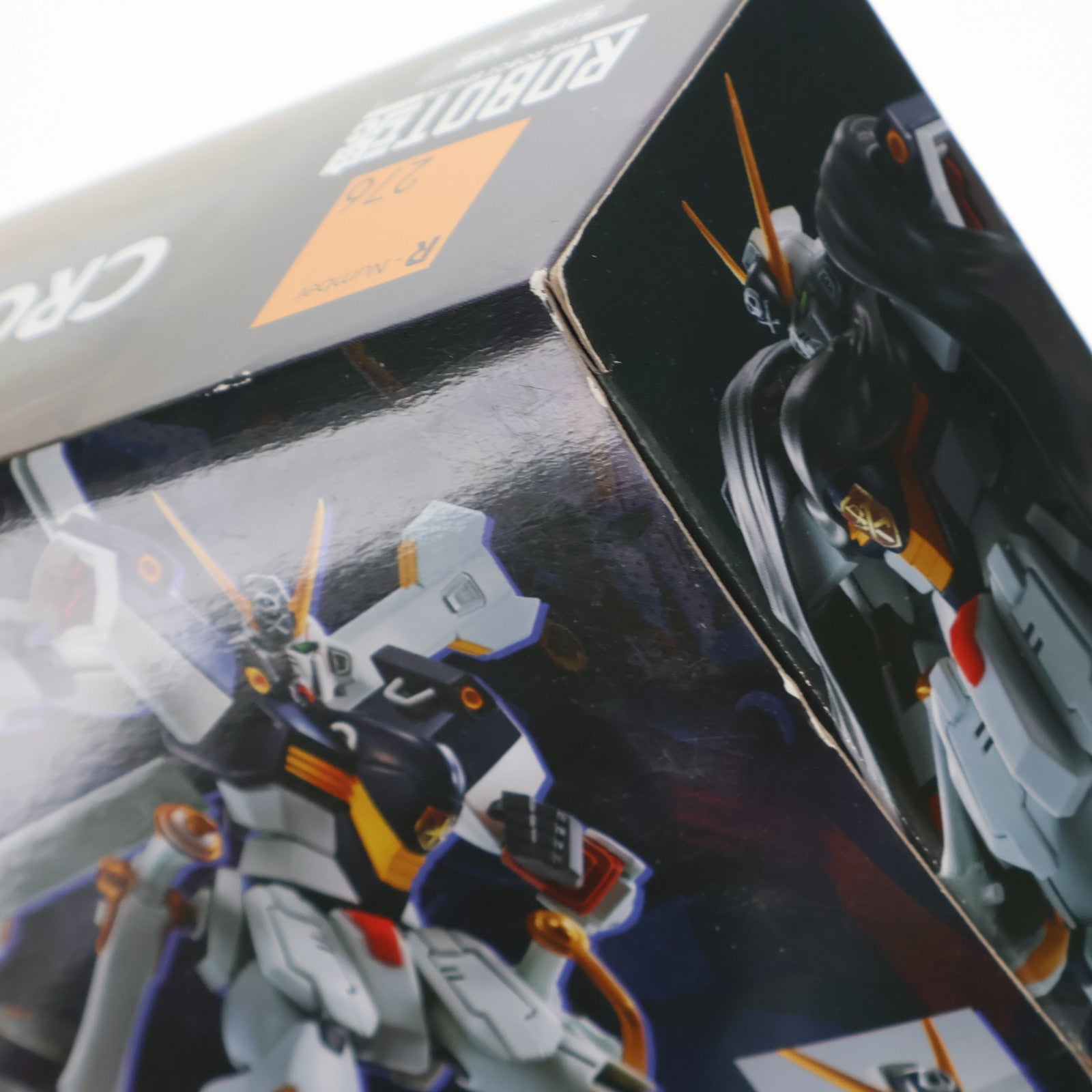 【中古即納】[FIG] ROBOT魂(SIDE MS) クロスボーン・ガンダムX1/X1改 EVOLUTION-SPEC 機動戦士クロスボーン・ガンダム 完成品 可動フィギュア バンダイスピリッツ(20201219)