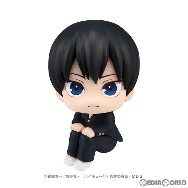 【中古即納】[FIG] るかっぷ 影山飛雄(かげやまとびお) ハイキュー!! 完成品 フィギュア メガハウス(20221224)