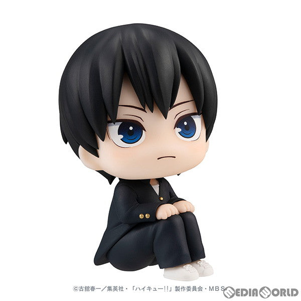 【中古即納】[FIG] るかっぷ 影山飛雄(かげやまとびお) ハイキュー!! 完成品 フィギュア メガハウス(20221224)