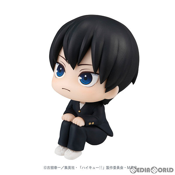 【中古即納】[FIG] るかっぷ 影山飛雄(かげやまとびお) ハイキュー!! 完成品 フィギュア メガハウス(20221224)