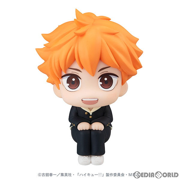 【中古即納】[FIG] るかっぷ 日向翔陽(ひなたしょうよう) ハイキュー!! 完成品 フィギュア メガハウス(20221224)
