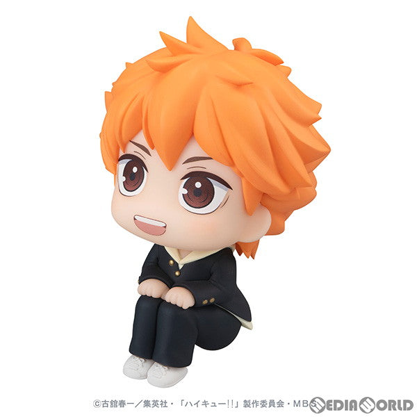 【中古即納】[FIG] るかっぷ 日向翔陽(ひなたしょうよう) ハイキュー!! 完成品 フィギュア メガハウス(20221224)