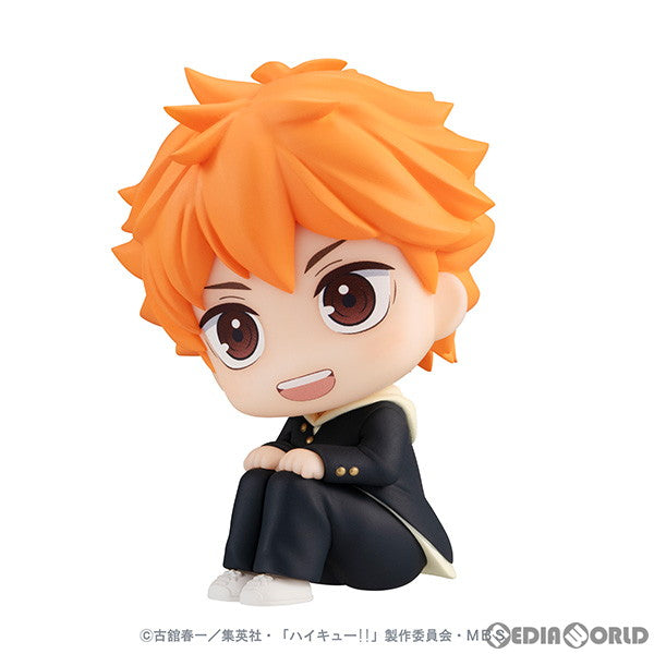【中古即納】[FIG] るかっぷ 日向翔陽(ひなたしょうよう) ハイキュー!! 完成品 フィギュア メガハウス(20221224)