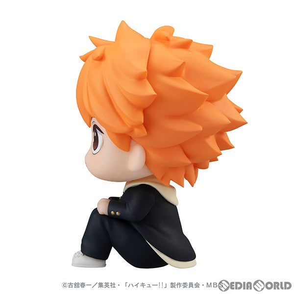 【中古即納】[FIG] るかっぷ 日向翔陽(ひなたしょうよう) ハイキュー!! 完成品 フィギュア メガハウス(20221224)