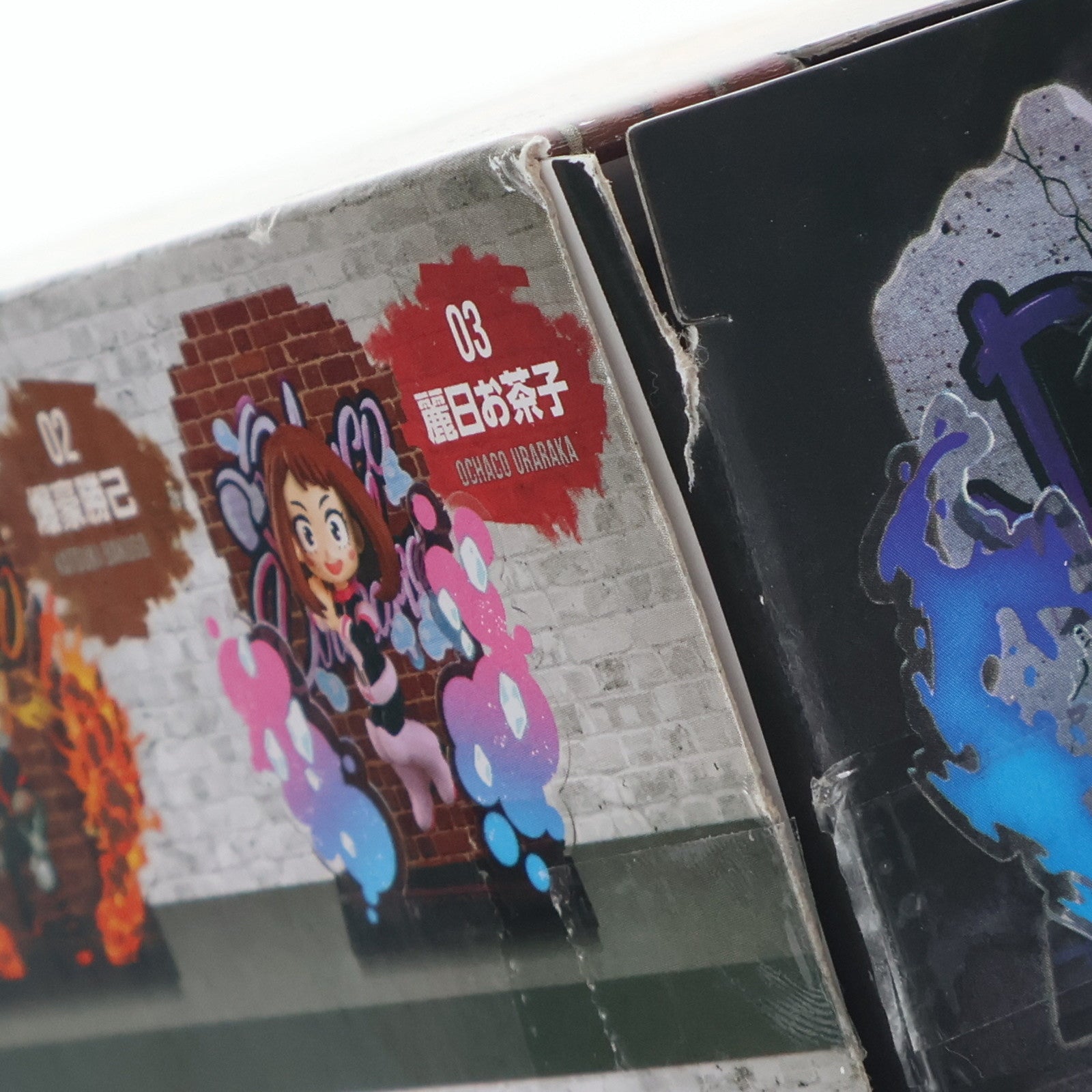 【中古即納】[FIG] (単品) 爆豪勝己(ばくごうかつき) 僕のヒーローアカデミア Wall Art Collection -Heroes&Villains- フィギュア リーメント(20220117)