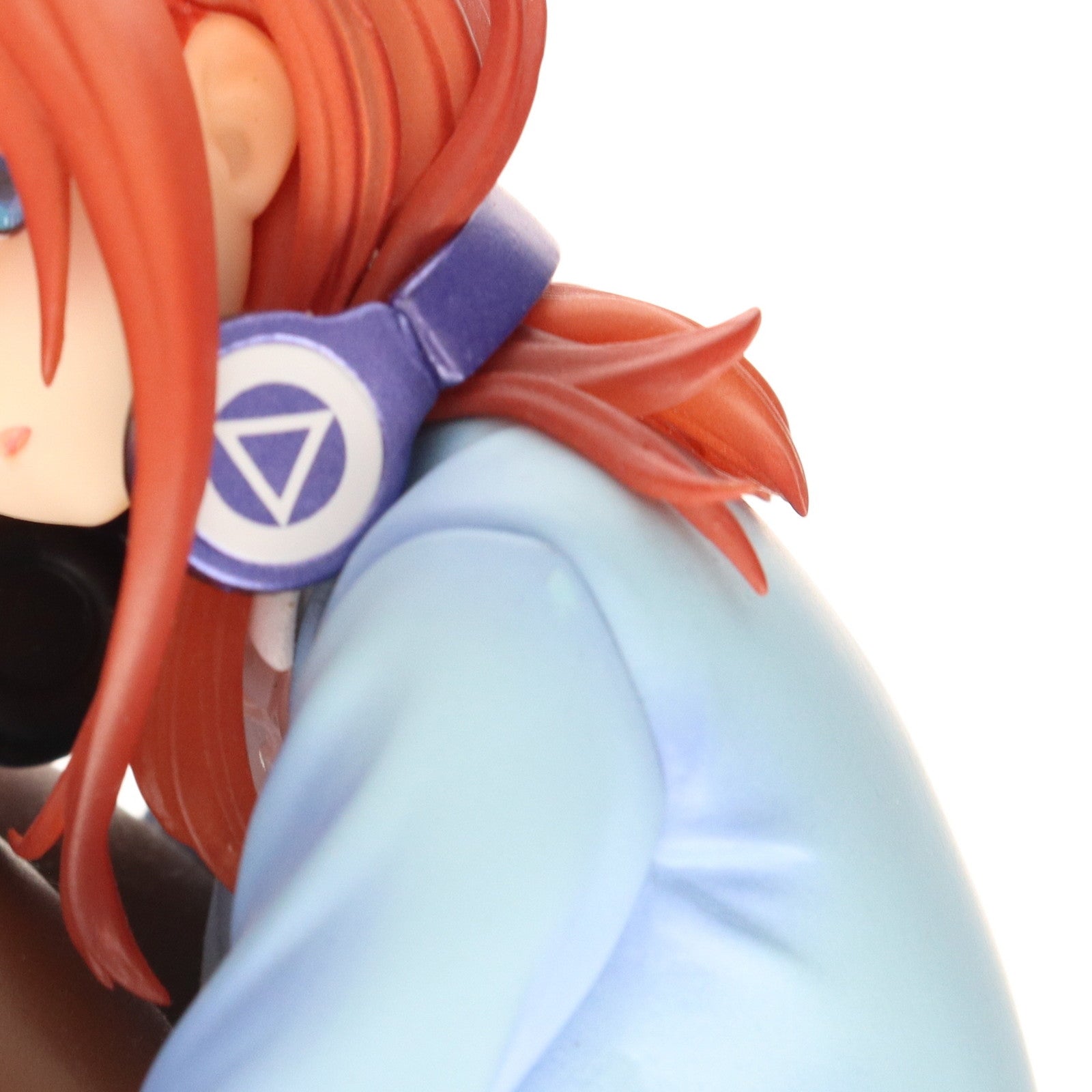 【中古即納】[FIG] 中野三玖(なかのみく) 五等分の花嫁 1/8 完成品 フィギュア(PP822) コトブキヤ(20191221)