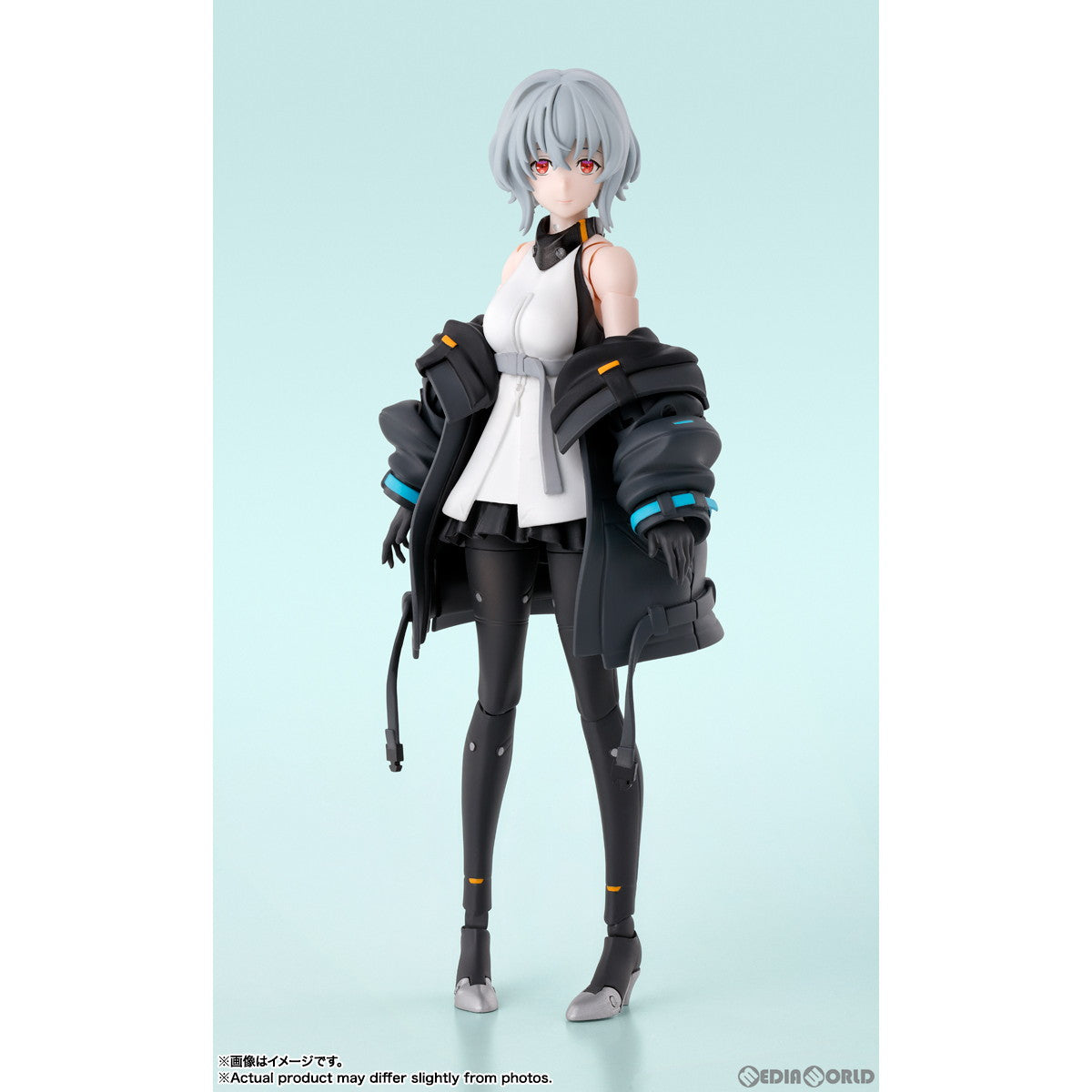【中古即納】[FIG] S.H.Figuarts(フィギュアーツ) ノワール SYNDUALITY Noir(シンデュアリティ ノワール) 完成品 可動フィギュア バンダイスピリッツ(20231223)
