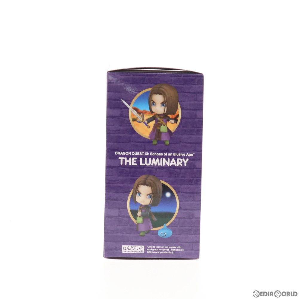 【中古即納】[FIG] ねんどろいど 1285 主人公 ドラゴンクエストXI 過ぎ去りし時を求めて 完成品 可動フィギュア スクウェア・エニックス(20200906)