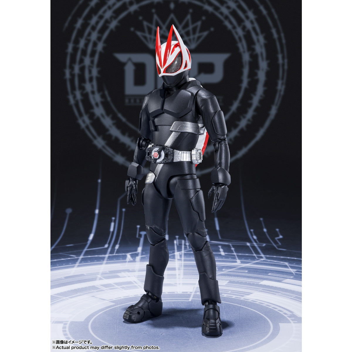 【中古即納】[FIG] (再々販) S.H.Figuarts(フィギュアーツ) 仮面ライダーギーツ エントリーレイズフォーム 完成品 可動フィギュア バンダイスピリッツ(20241116)