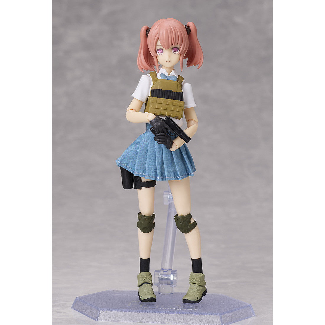 【中古即納】[FIG] figma(フィグマ) SP167 武装JKバリアントD LittleArmory(リトルアーモリー) 完成品 可動フィギュア TOMYTEC(トミーテック)(20250329)