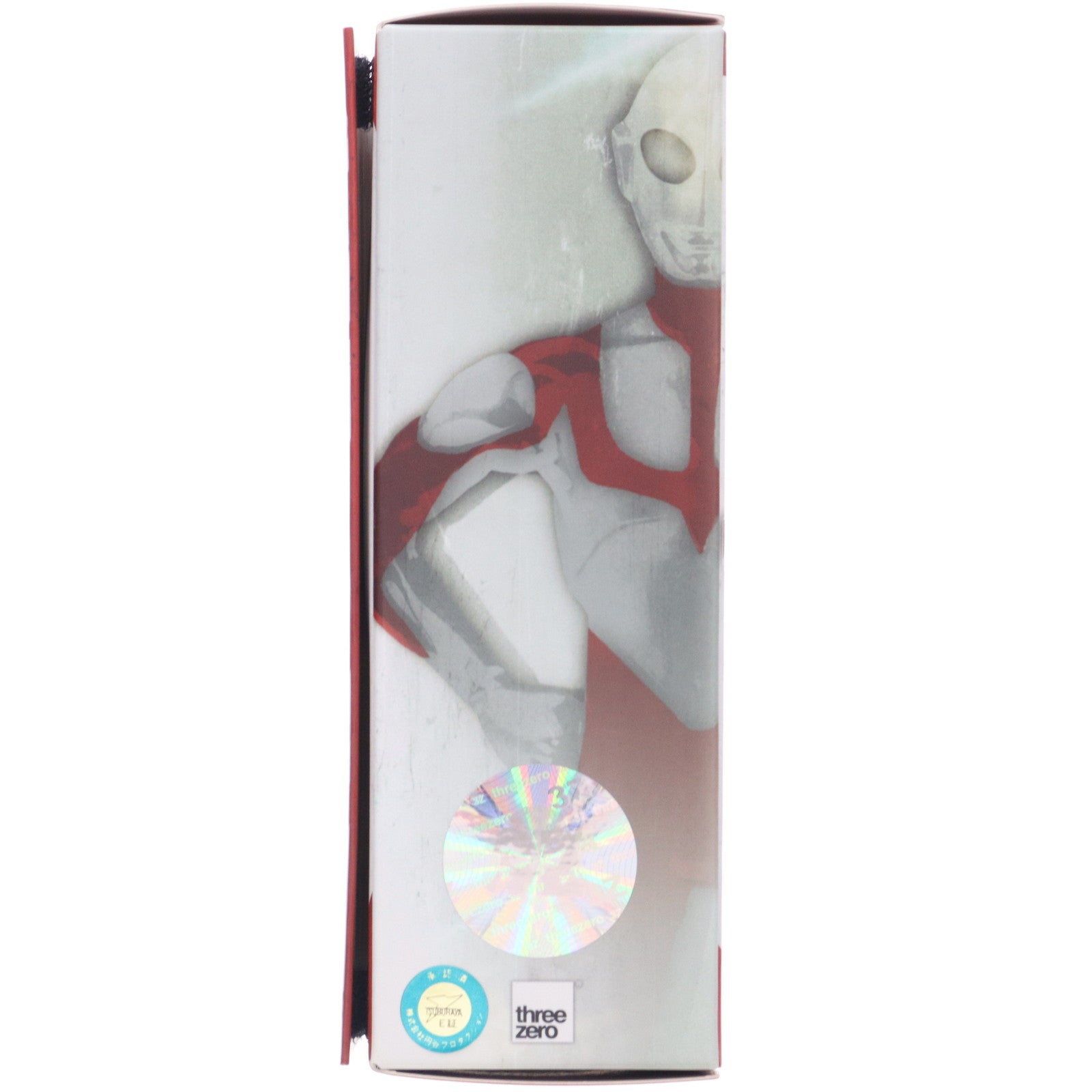 【中古即納】[FIG] フィグゼロS 6インチ ウルトラマン(映画『シン・ウルトラマン』) 完成品 可動フィギュア threezero(スリーゼロ)(20220310)