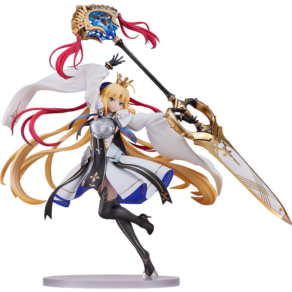 【中古即納】[FIG] キャスター/アルトリア・キャスター Fate/Grand Order(フェイト/グランドオーダー) 1/7 完成品 フィギュア グッドスマイルカンパニー(20250711)
