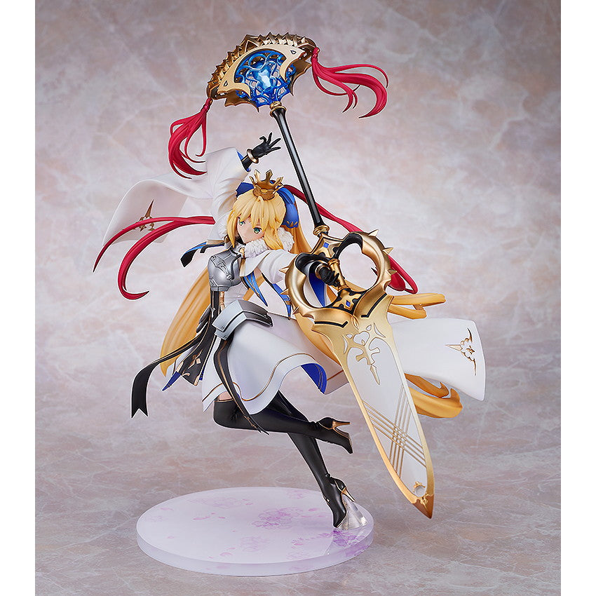 【中古即納】[FIG] キャスター/アルトリア・キャスター Fate/Grand Order(フェイト/グランドオーダー) 1/7 完成品 フィギュア グッドスマイルカンパニー(20250711)
