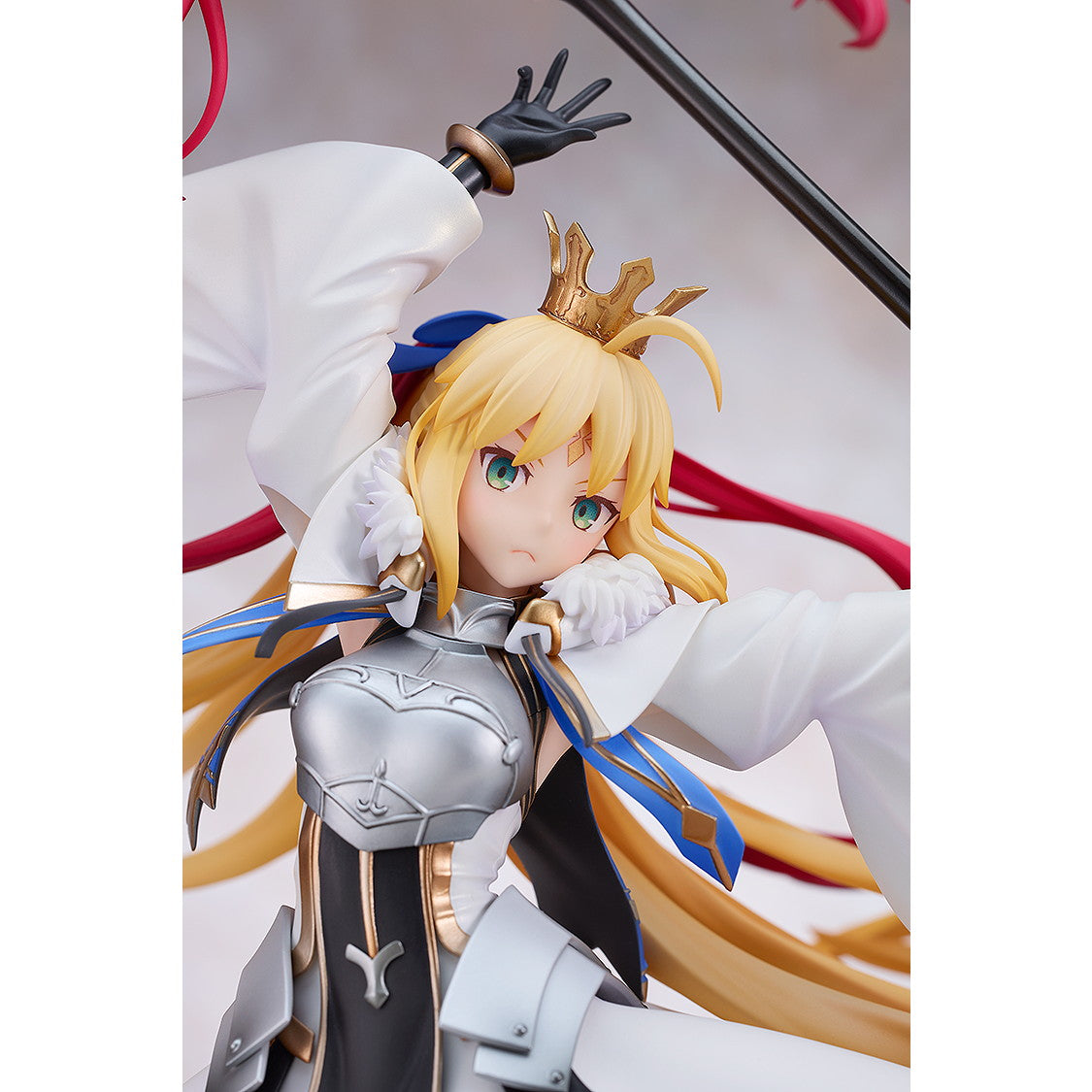 【中古即納】[FIG] キャスター/アルトリア・キャスター Fate/Grand Order(フェイト/グランドオーダー) 1/7 完成品 フィギュア グッドスマイルカンパニー(20250711)