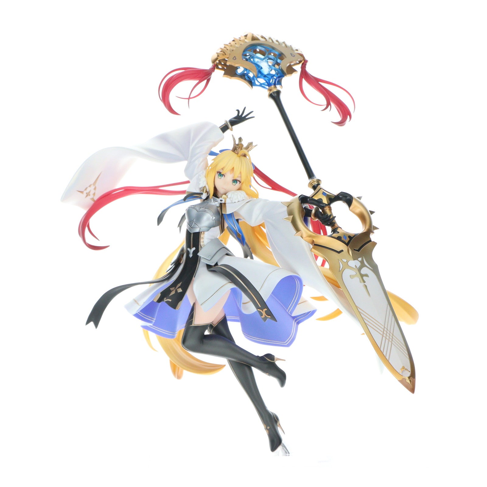 【中古即納】[FIG] キャスター/アルトリア・キャスター Fate/Grand Order(フェイト/グランドオーダー) 1/7 完成品 フィギュア グッドスマイルカンパニー(20250711)