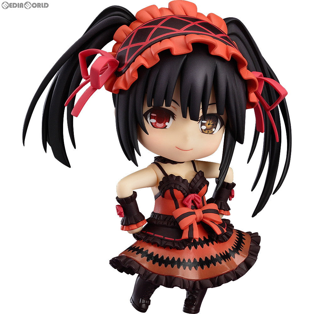【中古即納】[FIG] (再々販) ねんどろいど 466 時崎狂三(ときさきくるみ) デート・ア・ライブII 完成品 可動フィギュア グッドスマイルカンパニー(20190825)