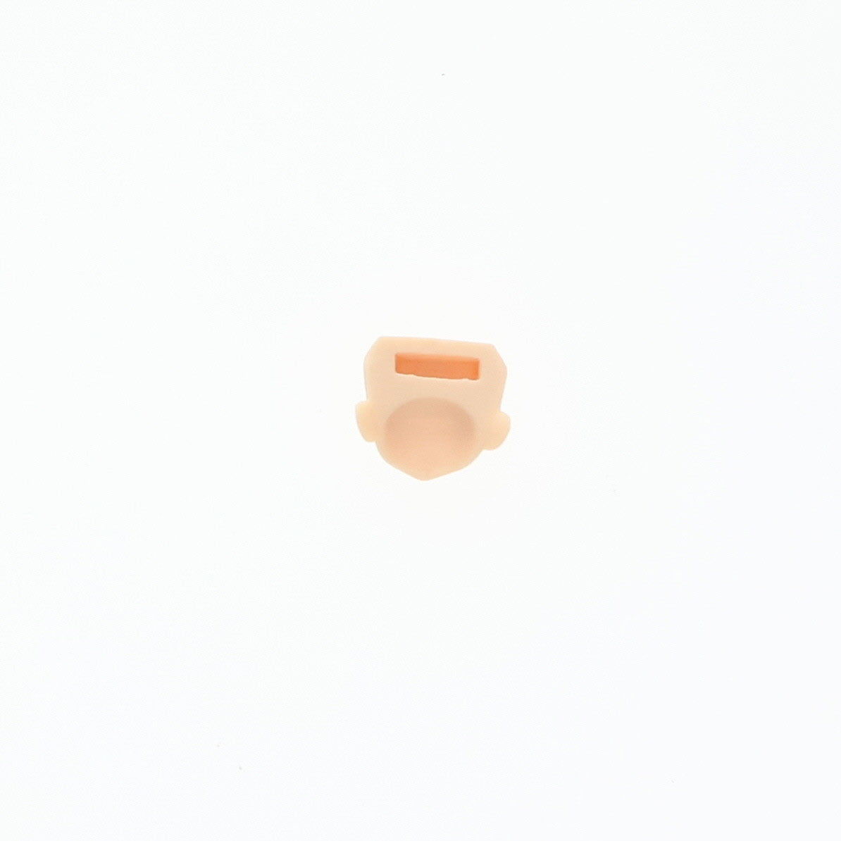 【中古即納】[FIG] (特典単品) 表情パーツ(ウィンク顔) figFIX(フィグフィックス) 天津風(あまつかぜ) 中破ver. 艦隊これくしょん -艦これ- GOOD SMILE ONLINE SHOP限定特典 フィギュア用アクセサリ マックスファクトリー(20150930)