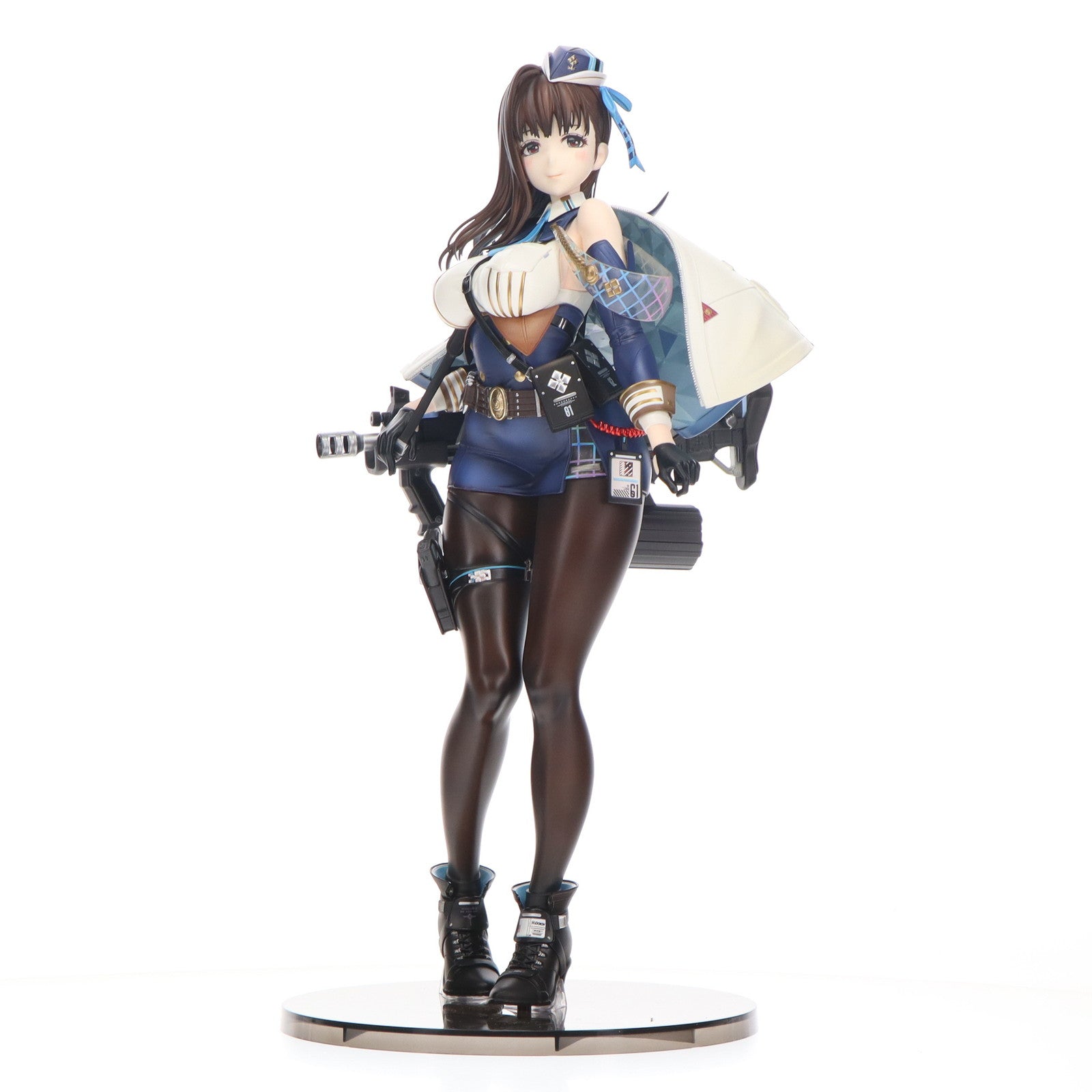 【中古即納】[FIG] B-Style マリアン 勝利の女神:NIKKE(ニケ) 1/4 完成品 フィギュア FREEing(フリーイング)/グッドスマイルカンパニー(20250331)