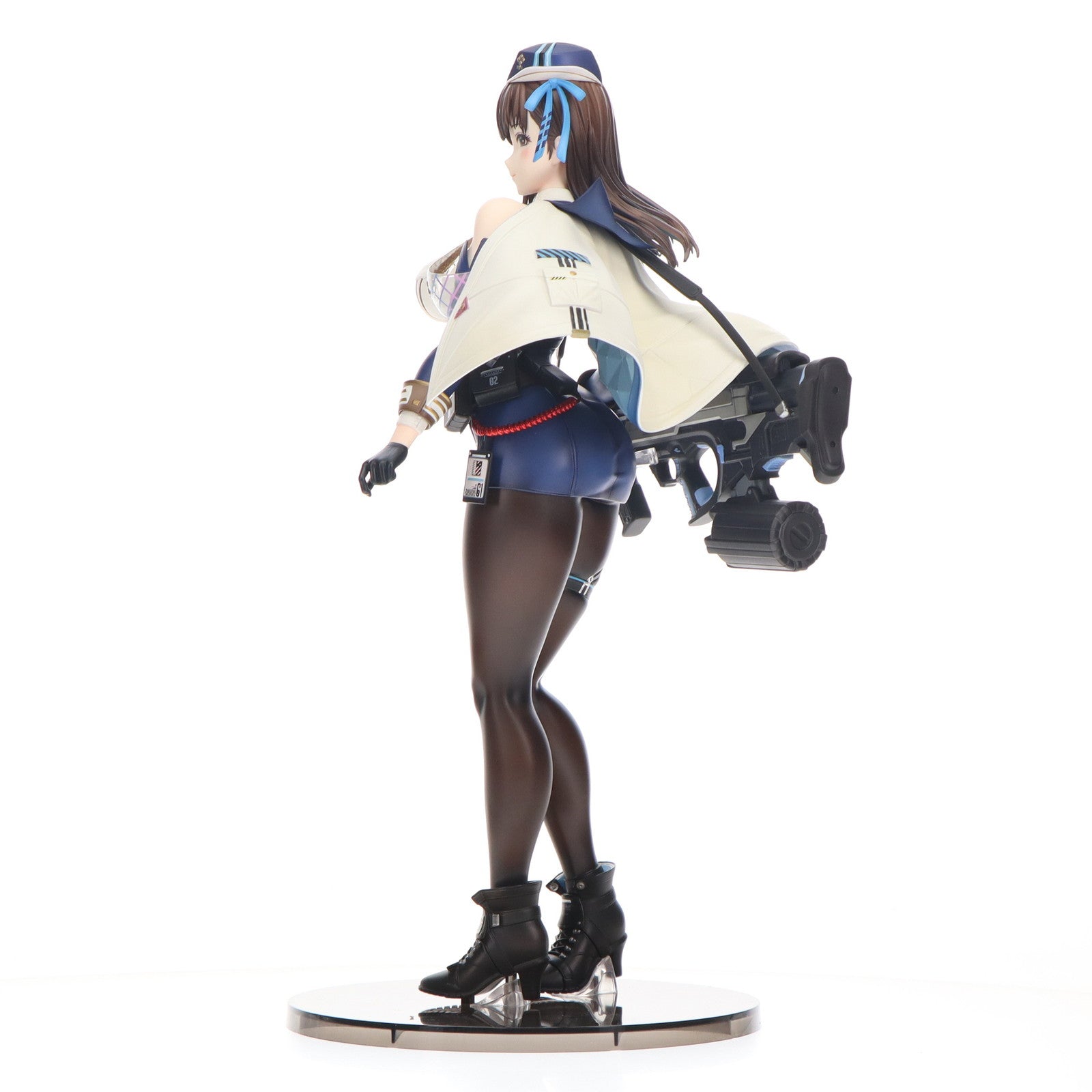 【中古即納】[FIG] B-Style マリアン 勝利の女神:NIKKE(ニケ) 1/4 完成品 フィギュア FREEing(フリーイング)/グッドスマイルカンパニー(20250331)