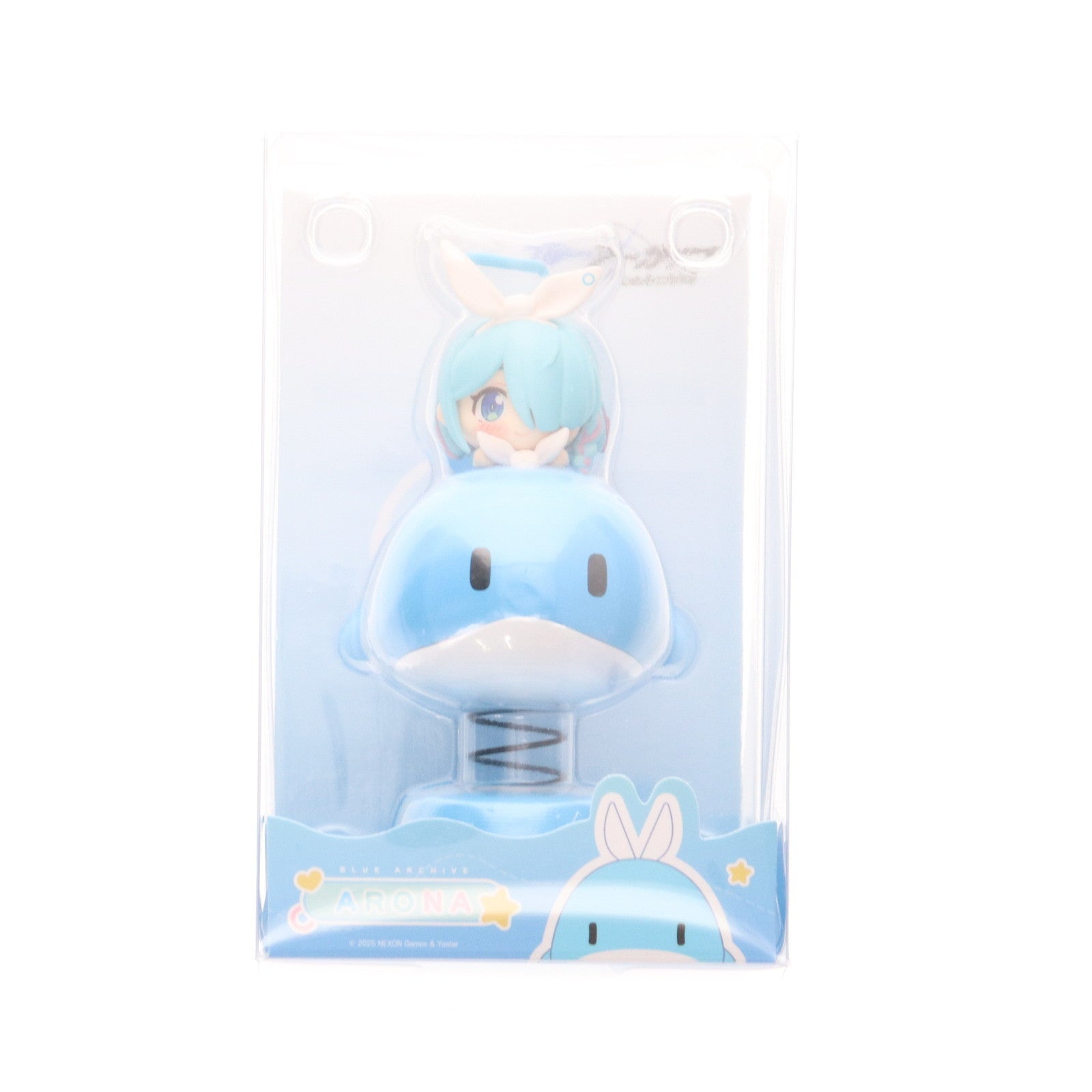 【中古即納】[FIG] ゆらゆらプチフィギュア アロナ ブルーアーカイブ -Blue Archive- 完成品 フィギュア Yostar(20250117)