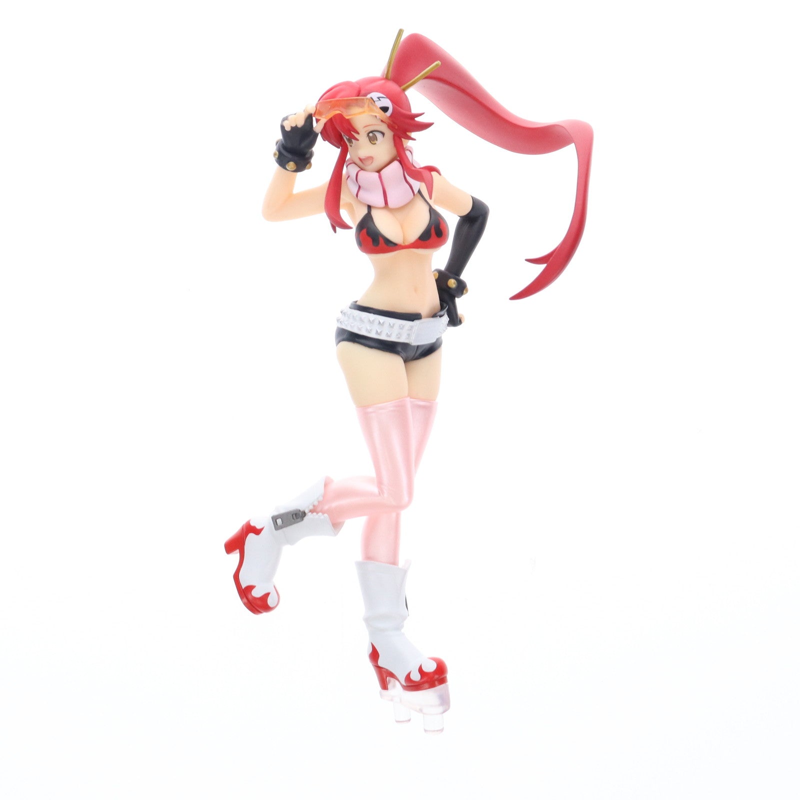 【中古即納】[FIG] POP UP PARADE(ポップアップパレード) ヨーコ 天元突破グレンラガン 完成品 フィギュア グッドスマイルカンパニー(20220209)