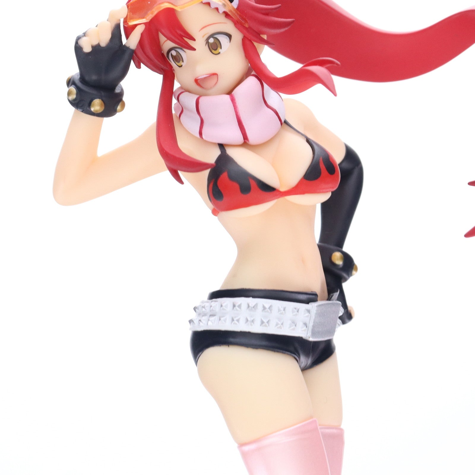 【中古即納】[FIG] POP UP PARADE(ポップアップパレード) ヨーコ 天元突破グレンラガン 完成品 フィギュア グッドスマイルカンパニー(20220209)