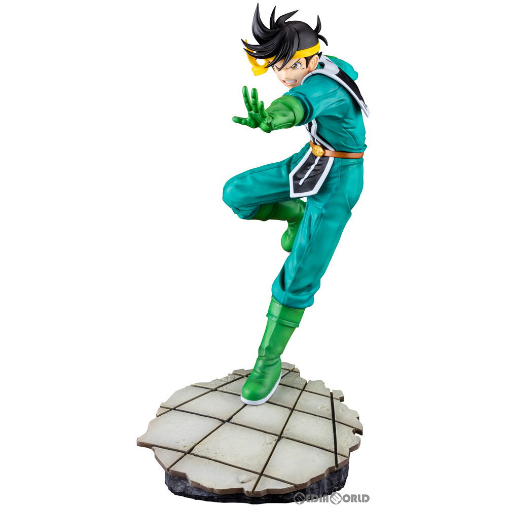【中古即納】[FIG] ARTFX J ポップ ドラゴンクエスト ダイの大冒険 1/8 完成品 フィギュア(PP906) コトブキヤ(20221127)