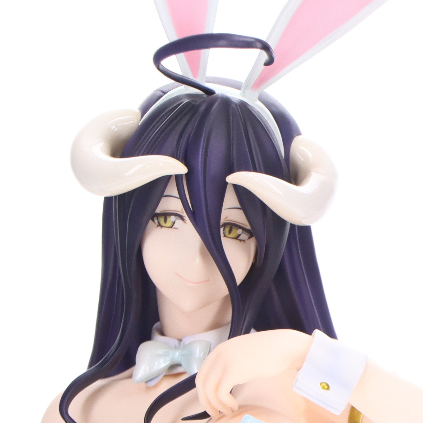 【中古即納】[FIG] B-style アルベド バニーVer. オーバーロードIV 1/4 完成品 フィギュア GOODSMILE ONLINE SHOP&Amazon.co.jp&あみあみ限定 FREEing(フリーイング)(20221231)