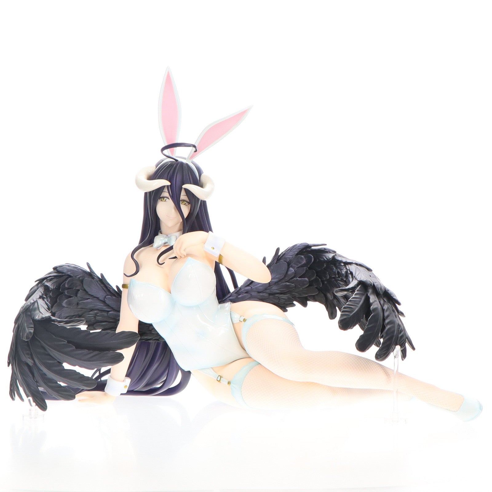 【中古即納】[FIG] B-style アルベド バニーVer. オーバーロードIV 1/4 完成品 フィギュア GOODSMILE ONLINE SHOP&Amazon.co.jp&あみあみ限定 FREEing(フリーイング)(20221231)