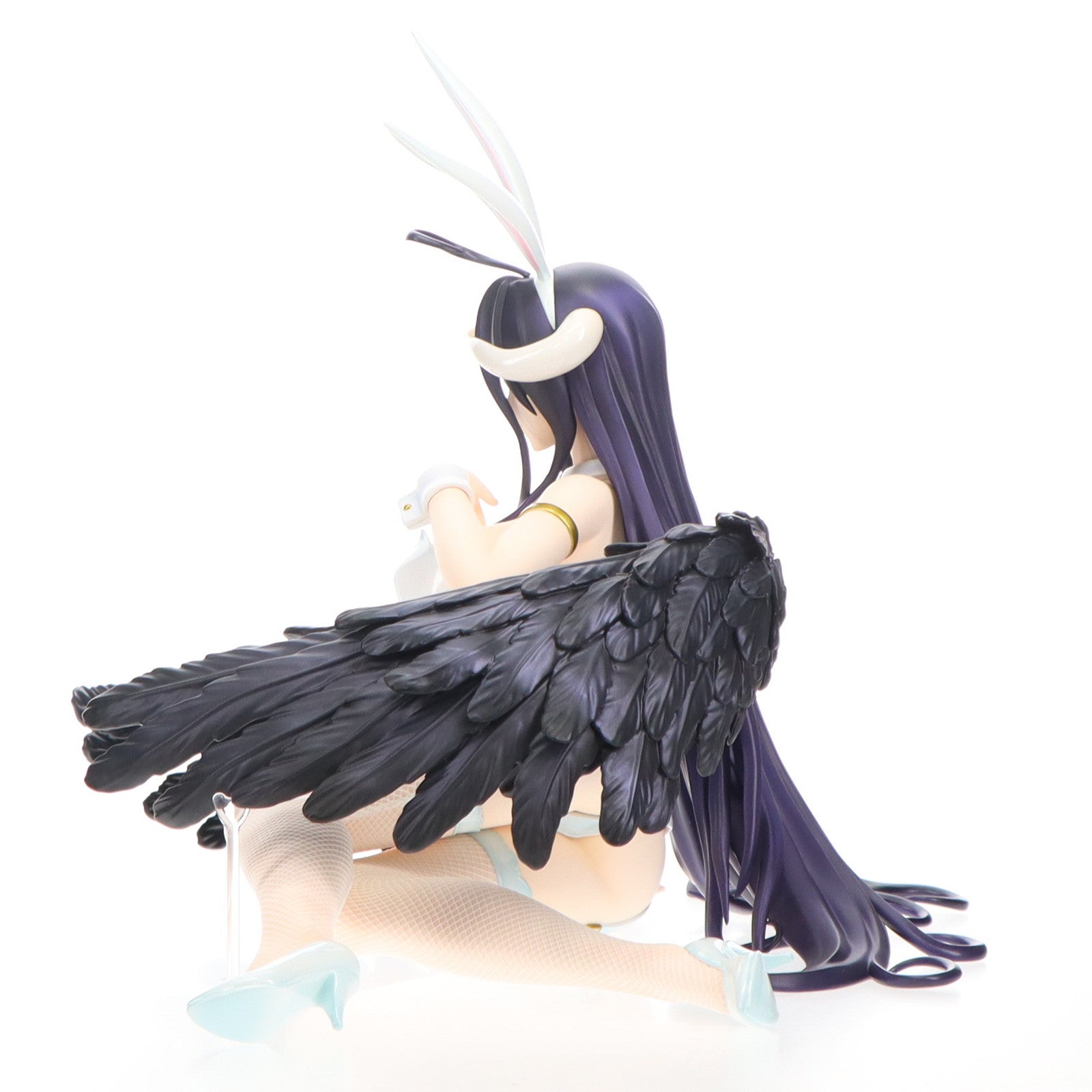 【中古即納】[FIG] B-style アルベド バニーVer. オーバーロードIV 1/4 完成品 フィギュア GOODSMILE ONLINE SHOP&Amazon.co.jp&あみあみ限定 FREEing(フリーイング)(20221231)