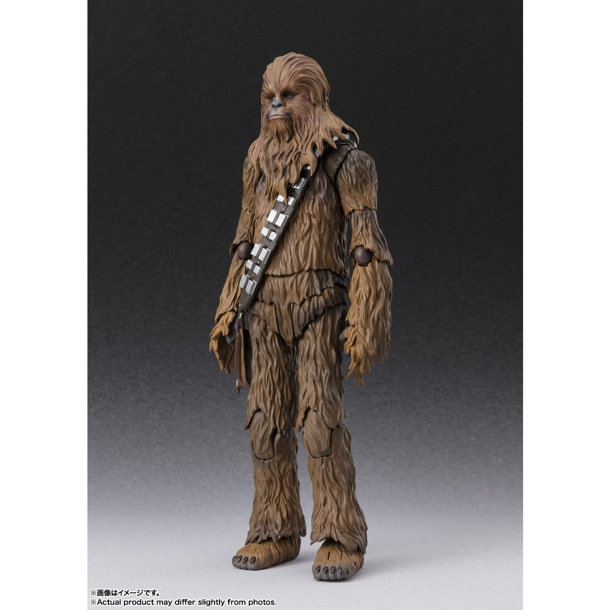 【中古即納】[FIG] S.H.Figuarts(フィギュアーツ) チューバッカ -Classic Ver.-(STAR WARS: A New Hope) スター・ウォーズ エピソード4/新たなる希望 完成品 可動フィギュア バンダイスピリッツ(20250315)
